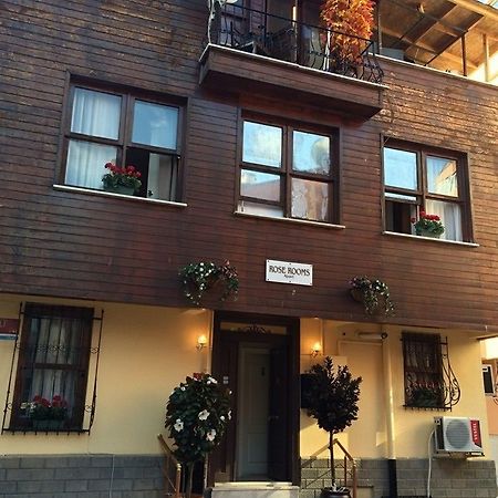 Hotel Ortakoey Tiny One Provincia di Provincia di Istanbul Esterno foto