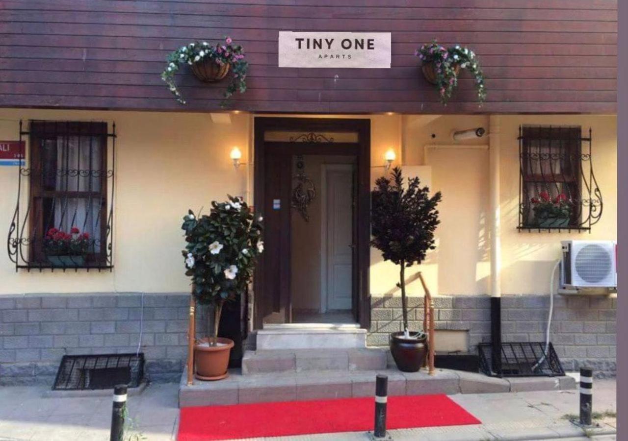 Hotel Ortakoey Tiny One Provincia di Provincia di Istanbul Esterno foto