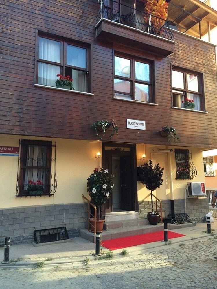 Hotel Ortakoey Tiny One Provincia di Provincia di Istanbul Esterno foto